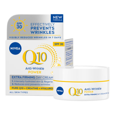 Q10 Anti-Wrinkle Power Multi Protective DAY Cream 50ml thumbnail 2