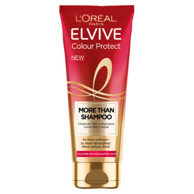 Elvive Colour Protect More Than Shampoo 200ml thumbnail 2