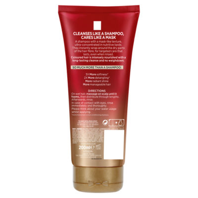 Elvive Colour Protect More Than Shampoo 200ml thumbnail 4