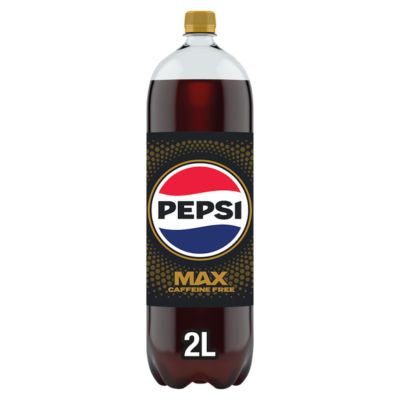 Pepsi Max Caffeine Free