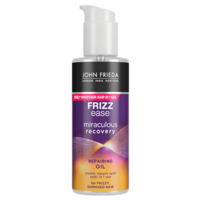 Frizz Ease Miraculous Recovery Repairing Tropical Oil 100ml thumbnail 2