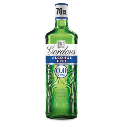 Alcohol Free Spirit 0% vol 70cl