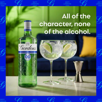 Alcohol Free Spirit 0% vol 70cl thumbnail 3