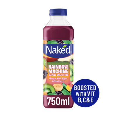 Naked Rainbow Machine Super Smoothie