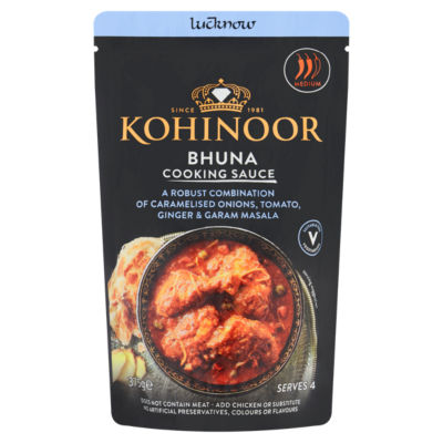 Bhuna Cooking Sauce 375g thumbnail 2