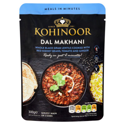 Dal Makhani 300g