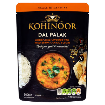 Dal Palak 300g thumbnail 2