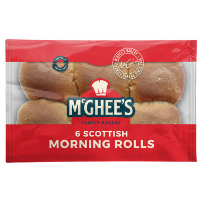 6 Scottish Morning Rolls thumbnail 2
