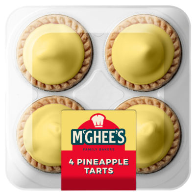Family Bakers 4 Pineapple Tarts