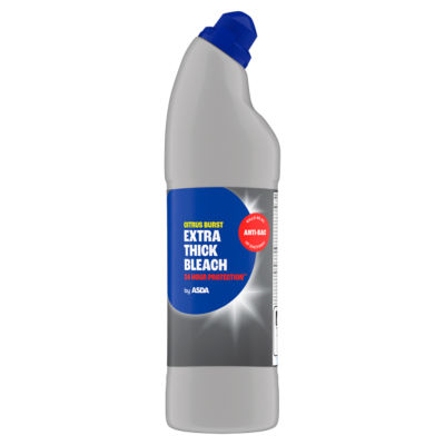 Citrus Burst Extra Thick Bleach 750ml thumbnail 2