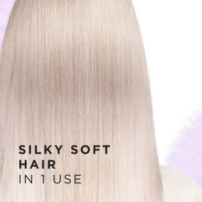 Silky & Glowing Conditioner with Biotin & Keratin Reconstruct 275ml thumbnail 3