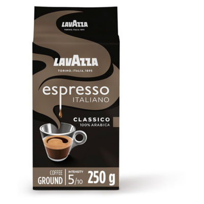 Espresso Italiano Classico Ground Coffee 250g thumbnail 2