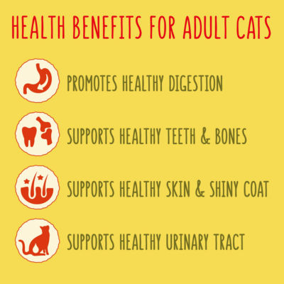 GO-CAT Herring with Vegetables Dry Cat Food 750g thumbnail 4