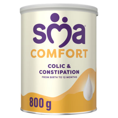 Comfort Easy to Digest Baby Milk Powder Formula From Birth 800g thumbnail 2