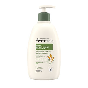 Daily Moisturising Body Lotion Moisturiser Sensitive Skin 500ml thumbnail 2