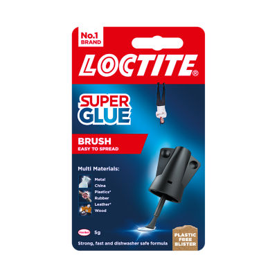 Loctite Super Glue Liquid Brush On 5G thumbnail 2