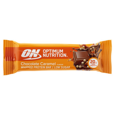 Whipped Protein Bar Chocolate Caramel Flavour 60g thumbnail 2