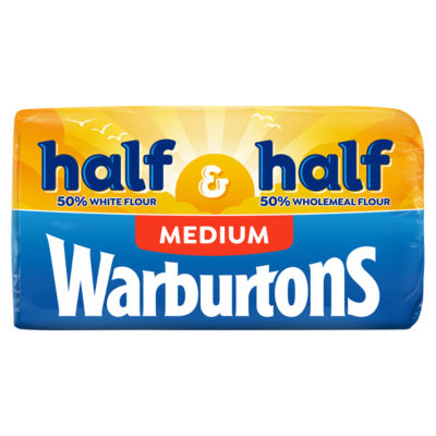 Medium Half & Half 800g