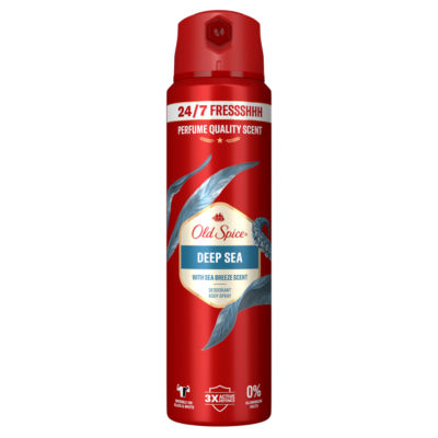 Deep Sea Deodorant Spray 150ml thumbnail 2