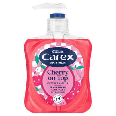 Editions Antibacterial Hand Wash Cherry On Top 250ml thumbnail 2