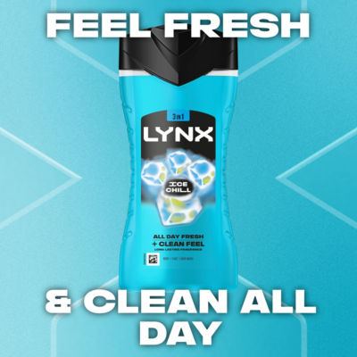 Ice Chill 3-in-1 Body Wash 225 ml thumbnail 3