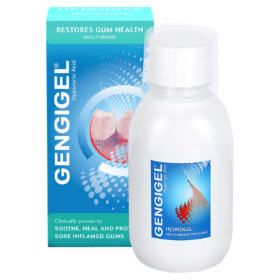 Hyaluronic Acid Mouthrinse 150ml thumbnail 3