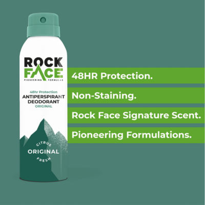 Antiperspirant Deodorant 200ml thumbnail 3