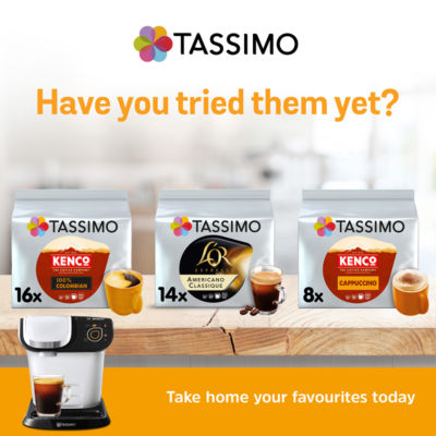 Costa Americano Coffee Pods x12 thumbnail 4