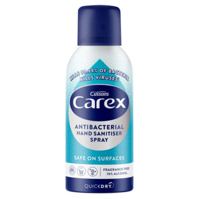Antibacterial Hand & Surface Spray 100ml thumbnail 2