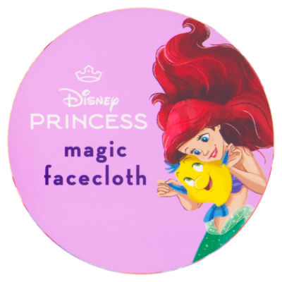 Disney Princess Magic Facecloth thumbnail 2
