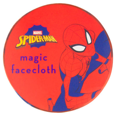 Marvel Spider-Man Magic Facecloth
