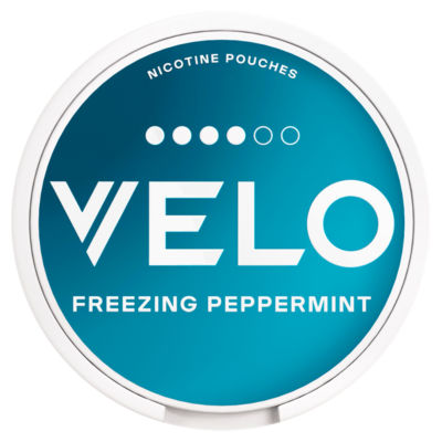 Freezing Peppermint 11mg Nicotine Pouches thumbnail 2