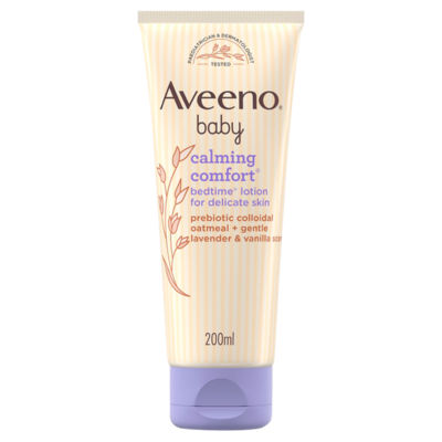 Baby Calming Comfort Bedtime Lotion thumbnail 2
