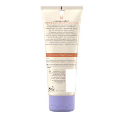 Baby Calming Comfort Bedtime Lotion thumbnail 3