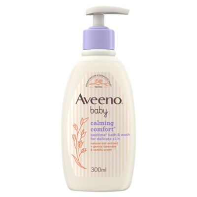 Baby Calming Comfort Bedtime Bath & Wash thumbnail 2