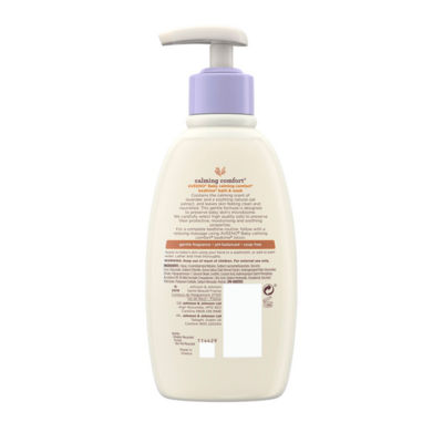 Baby Calming Comfort Bedtime Bath & Wash thumbnail 3