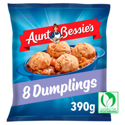 8 Dumplings 390g thumbnail 2