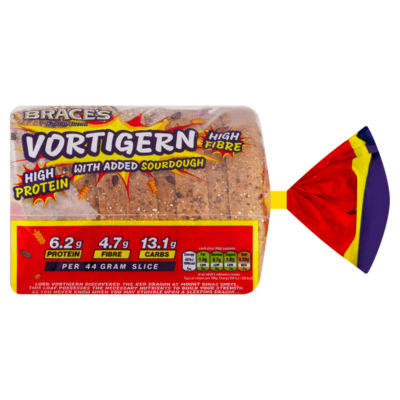 Vortigern Wholemeal with added Sourdough 400g thumbnail 2