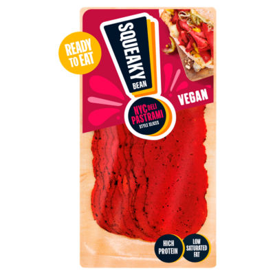 NYC Deli Pastrami Style Sandwich Slices 90g thumbnail 2