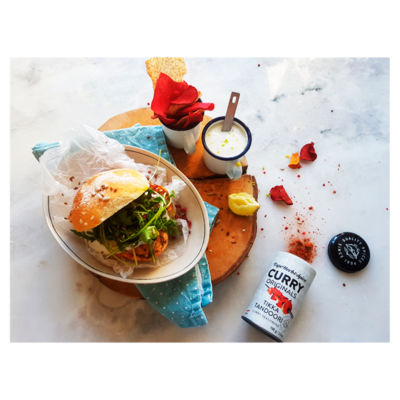 Tikka Tandoori Curry Seasoning 100g thumbnail 3