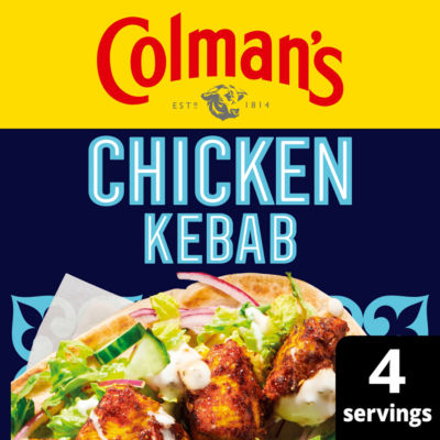 Weekend Wonders Meal Maker recipe mix Chicken Kebab 30 g thumbnail 2