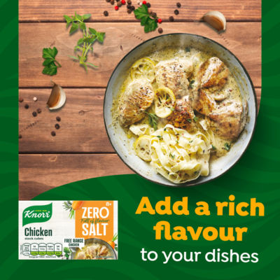 Zero Salt Chicken Stock Cubes 8x 9 g thumbnail 4