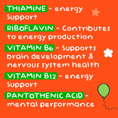 Halibaby & Toddler Multivitamins Food Supplement Tasty Orange Liquid 1m+ 250ml thumbnail 4