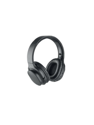 Bluetooth Over Ear Earphones Black