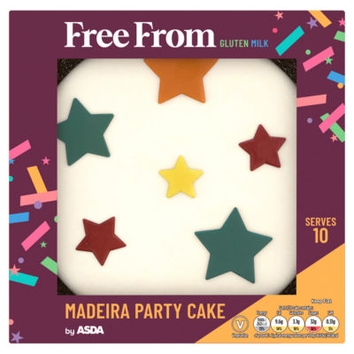 Free From by  Madeira Party Cake thumbnail 2