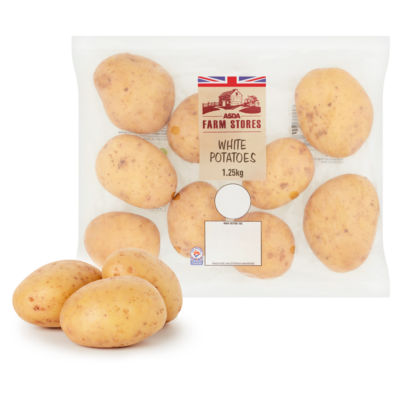 White Potatoes 1.25kg thumbnail 2