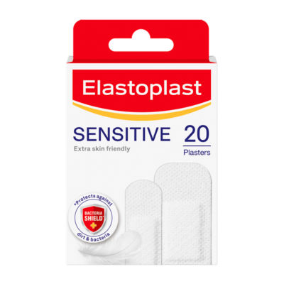 Sensitive Assorted 20 Plasters thumbnail 2