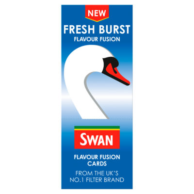 Fresh Burst Flavour Fusion Cards