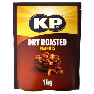 Dry Roasted Peanuts 1kg thumbnail 2