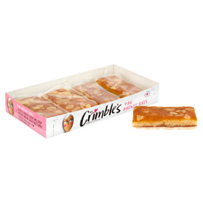 4 Gluten Free Bakewell Slices thumbnail 3
